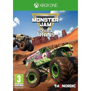 Comparateur de prix : PLAION Monster Jam - Steel Titans Jeu Xbox One