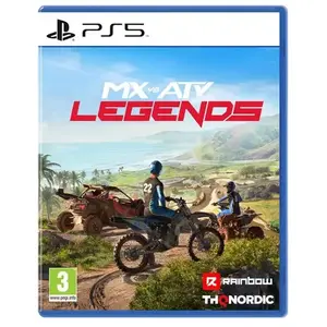 THQ NORDIC MX vs. ATV Legends Jeu PS5 pas cher