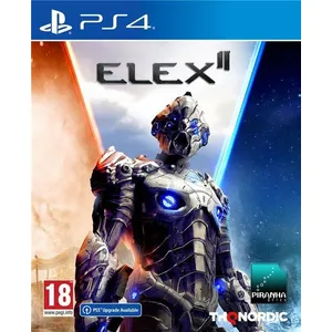 GAME Premium Elex II Collector`s Edition PS4 - 9120080077318