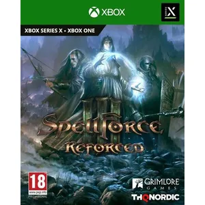 Comparateur de prix : THQ NORDIC Spellforce 3 Reforced Jeu Xbox One - Xbox Series X