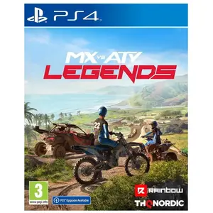 Comparateur de prix : THQ MX vs. ATV: Legends PS4