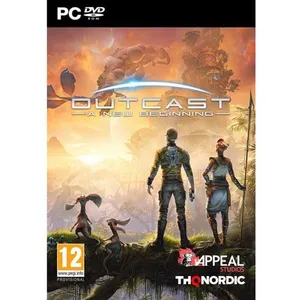 Comparateur de prix : THQ Nordic Just For Games Outcast 2 : A New Beginning Pc
