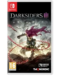 Jeu vidéo - THQ Nordic - Darksiders 3 - Action - 1 joueur - Multi-plateforme pas cher