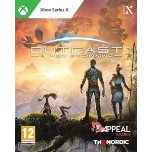 Comparateur de prix : THQ Nordic Outcast 2 - A New Beginning Jeu Xbox One / Xbox Series X
