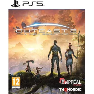 Comparateur de prix : THQ Nordic Outcast 2 - A New Beginning Jeu PS5