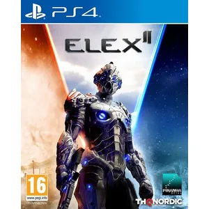 Comparateur de prix : THQ Nordic Jeu de rôle - ELEX 2 PS4 - Plateforme PS4 - Version En boîte - Date de sortie Octobre 2021