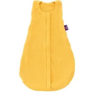 Träumeland Gigoteuse été LIEBMICH mousseline moutarde TOG 0.5Vendu paramazon