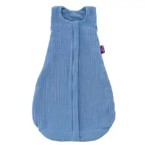 Träumeland Gigoteuse été LIEBMICH mousseline bleu clair TOG 0.5Vendu paramazon