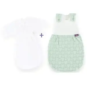 Träumeland Gigoteuse bébé 3 pièces Liebmich lapin TOG 2.5Vendu paramazon