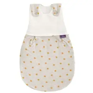Träumeland Gigoteuse bébé Liebmich rêve étoilé jaune TOG 2.5Vendu paramazon