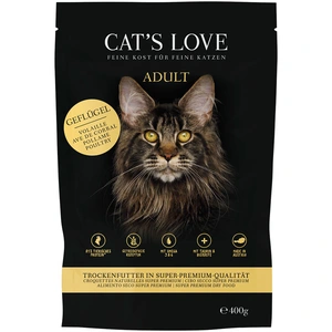 Cat's Love Adult volaille pour chat - 400 g pas cher