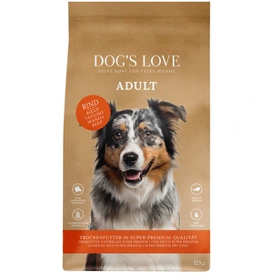 Dog's Love Adult boeuf pour chien - 12 kgVendu parzooplus