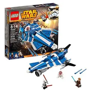 LEGO à Star WarsTM 75087 Anakin's Custom Jedi StarfighterTM