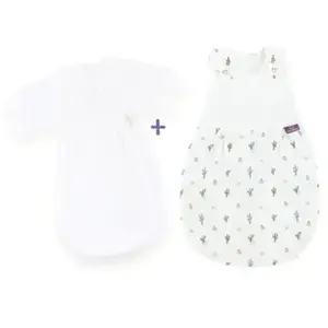 Träumeland Gigoteuse bébé 3 pièces Liebmich cactus TOG 2.5Vendu paramazon