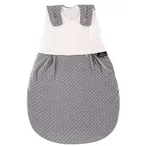 Comparateur de prix : Träumeland Gigoteuse bébé pois gris TOG 2.5