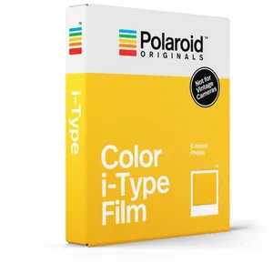 Comparateur de prix : Polaroid Papier photo instantané Polaroid Color Film i-Type