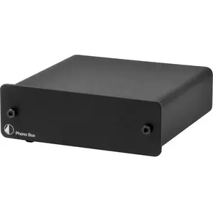 Préamplificateur Pro-Ject Phono Box DC Noir pas cher