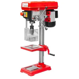Comparateur de prix : Perceuse à colonne d'établi D. 16 mm - 400 V 400 W - SB 4115N-400V HOLZMANN