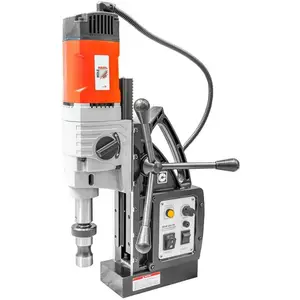 Comparateur de prix : Holzmann - perceuse magnétique 2080W percage colonne MBM600LRE