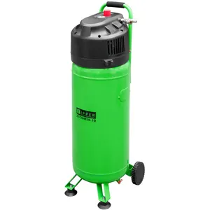 Comparateur de prix : Compresseur vertical 50 litres 230 V 1500 W - ZI-COM50-10 - Zipper