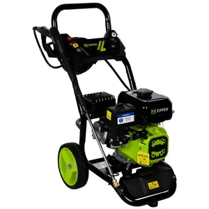 Zipper - Nettoyeur haute pression 223cc 180bar moteur essence 4,5kW zi... pas cher
