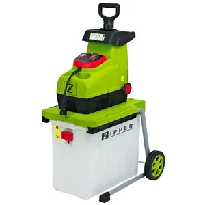 ZIPPER Broyeur de végétaux extra-silencieux Zipper ZI-GHAS2800 pas cher