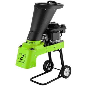 Zipper - broyeur de végétaux thermique 159CC 50MM ZI-HAEK4000 pas cher