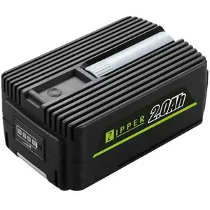 Zipper - Batterie au lithium 40V 2.0 Ah zi-btr40v2ah-akku pas cher