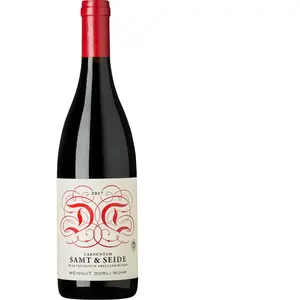 Dorli Muhr Samt & Seide Blaufrankisch 2022 0.75 l pas cher