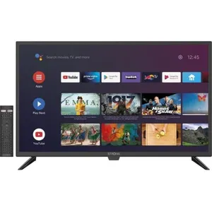 Strong TV 32HC4433 32 LED HD 60Hz Smart TV Wi-Fi Android Ethernet HDMI Noir pas cher