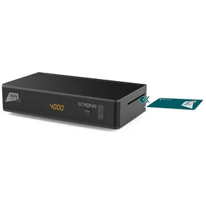 Decoder Strong tivùsat HD con SmartCard pas cher