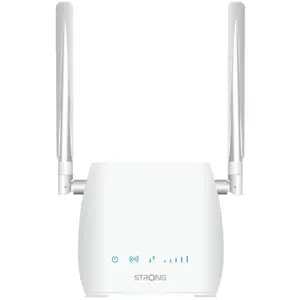 Comparateur de prix : Strong 4G LTE Router 300M - Routeur sans fil - WWAN - Wi-Fi - 2,4 Ghz - 3G, 4G