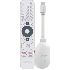 Passerelle multimédia STRONG LEAP-NEVE Stick Google TV 4K Chromecast pas cher
