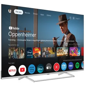 STRONG - Smart TV 4K UHD QLED - 50" (126 cm) - Google TV - Dolby ATMOS... pas cher