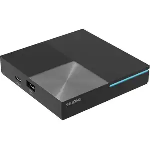 Passerelle multimédia STRONG LEAP-S3 Pro Box Google TV 4K Chromecast