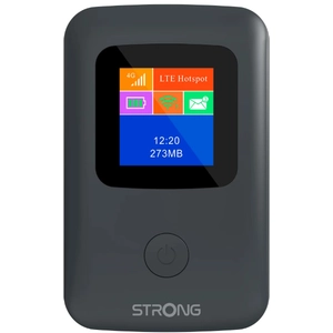 Comparateur de prix : Routeur portable Strong 4GMIFI150CD, point d'accès 4G, écran 150 Mbps,...