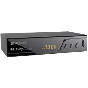 RÉCEPTEUR NUMÉRIQUE TERRESTRE 4K Strong SRT 8250 pas cher
