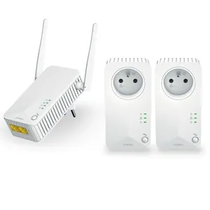 STRONG CPL puissant Wi-Fi 600, triple pack, 600 Mbit/s