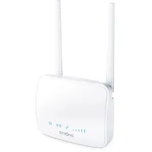 Comparateur de prix : STRONG Modem Routeur - - 4G Lte Router - Connexion Haut Débit - Jusqu'A 300 Mbit/S