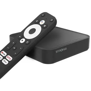 Comparateur de prix : Passerelle multimédia LEAP-S3 Box Google TV 4K Chromecast Strong
