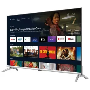 Comparateur de prix : STRONG Télévision LED 4K Ultra HD SENCOR SRT 43UD6593 40-49 pouces 100-123 cm