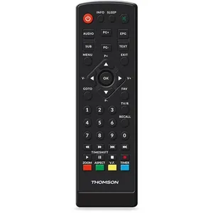 Thomson THT 709 Décodeur TNT Full HD -DVB-T2 pas cher