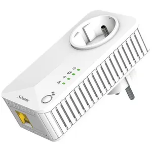 Comparateur de prix : Strong Universal Repeater 300P - Extension de portée Wifi - 100Mb LAN - Wi-Fi - 2.4 GHz