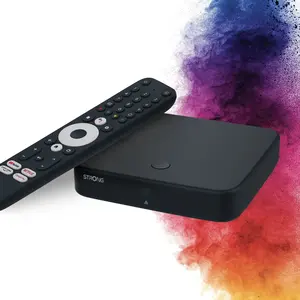 Comparateur de prix : Boîte intelligente Android Strong SRT 420 2 en 1