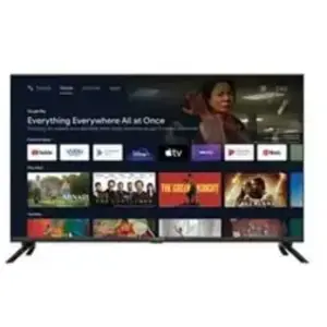 Comparateur de prix : Strong SRT 40FD5553 101,6 cm (40") Full HD Smart TV Wifi Noir 220 cd/m...