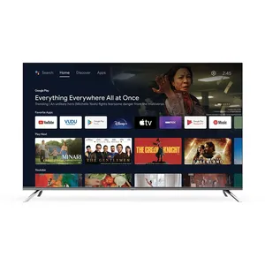 Strong Télévision LED 4K Ultra HD SENCOR DVB-T2 49-58 pouces 123-146 cm pas cher