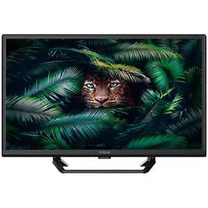 TV HD 24" - STRONG - SRT24HE4023C - 12V - 3 tuners - 2xHDMI + USB pas cher