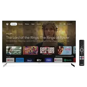 Strong SRT 65UF8733 - 65" (163cm) QLED UHD 4K GOOGLE TV pas cher