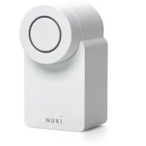 Nuki Smart Lock Go 2025 avec Bluetooth,WiFi  Matter,Serrure électroniq... pas cher