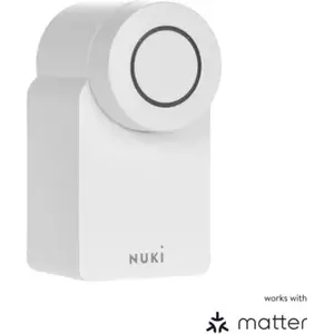 Serrure connectée NUKI Smart Lock (4e Génération) pas cher